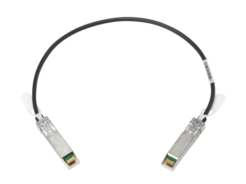 Hewlett Packard Enterprise 844480-B21 Glasvezel kabel 5 m SFP28 Zwart (844480-B21) thumbnail
