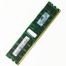 HP 4GB 1x4GB PC3-8500 Registered (500660-B21) thumbnail