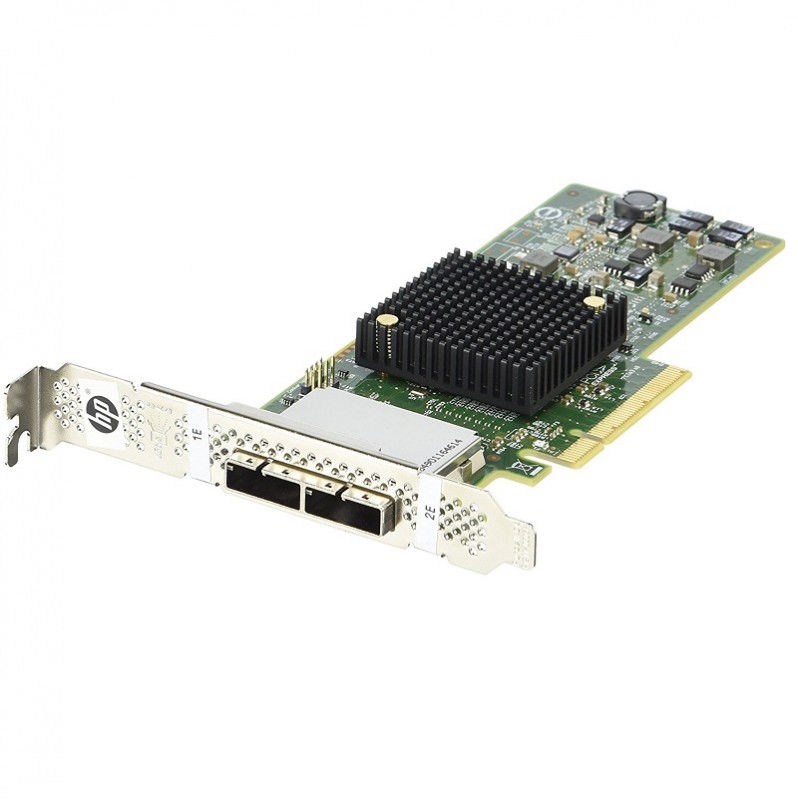 HP HBA H221 HP Ports ext: 2 (650931-B21) thumbnail