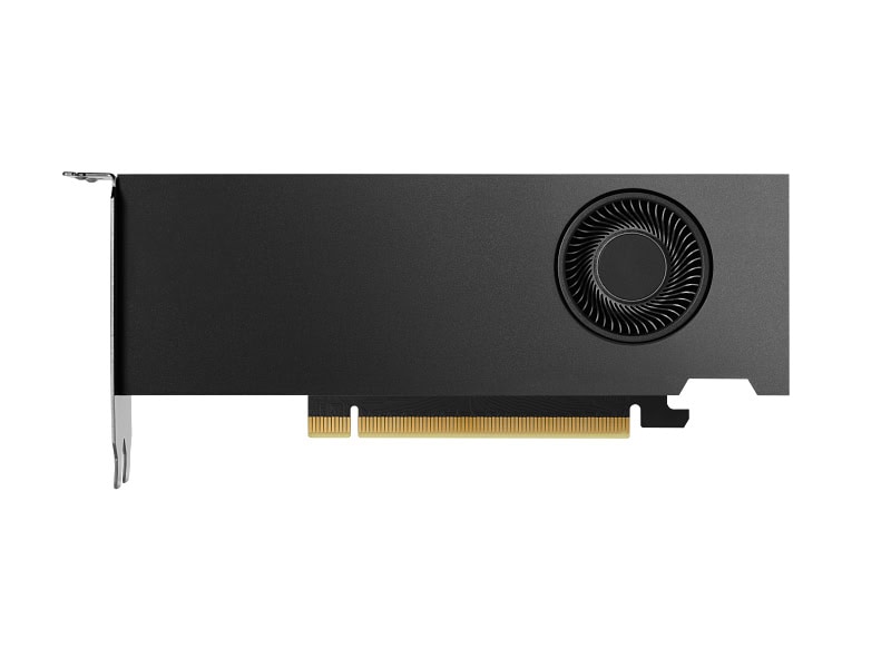 HP NVIDIA RTX 4000 SFF Ada 20 GB 4mDP Graphics (8C1W1AA) thumbnail