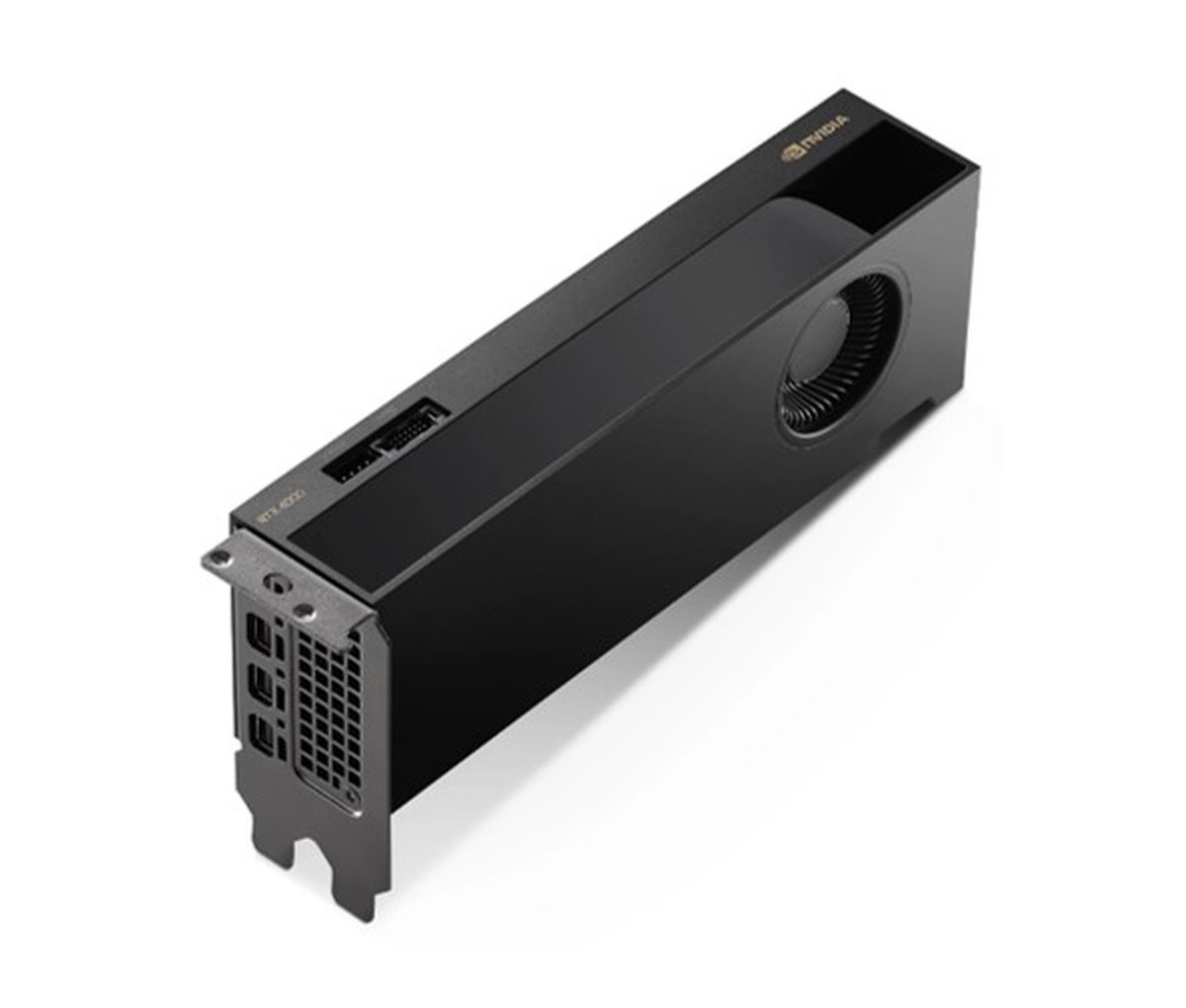 HP NVIDIA RTX 4000 SFF ADA 20GO 4MDP GRAPHICS (8C1W1AA) thumbnail