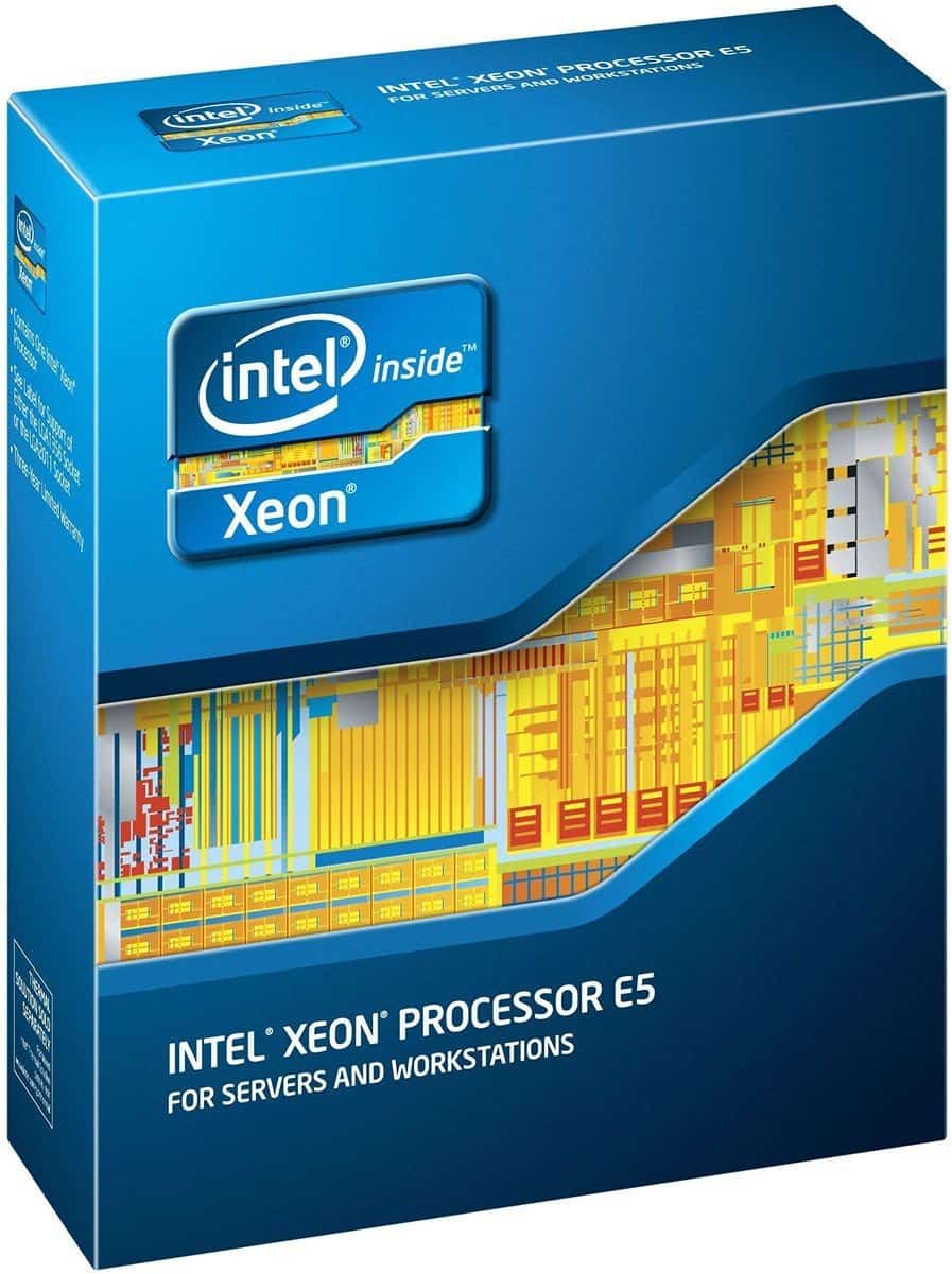 Intel Xeon E5-2650V4 processor 2,2 GHz 30 MB Smart Cache Box (BX80660E52650V4) thumbnail