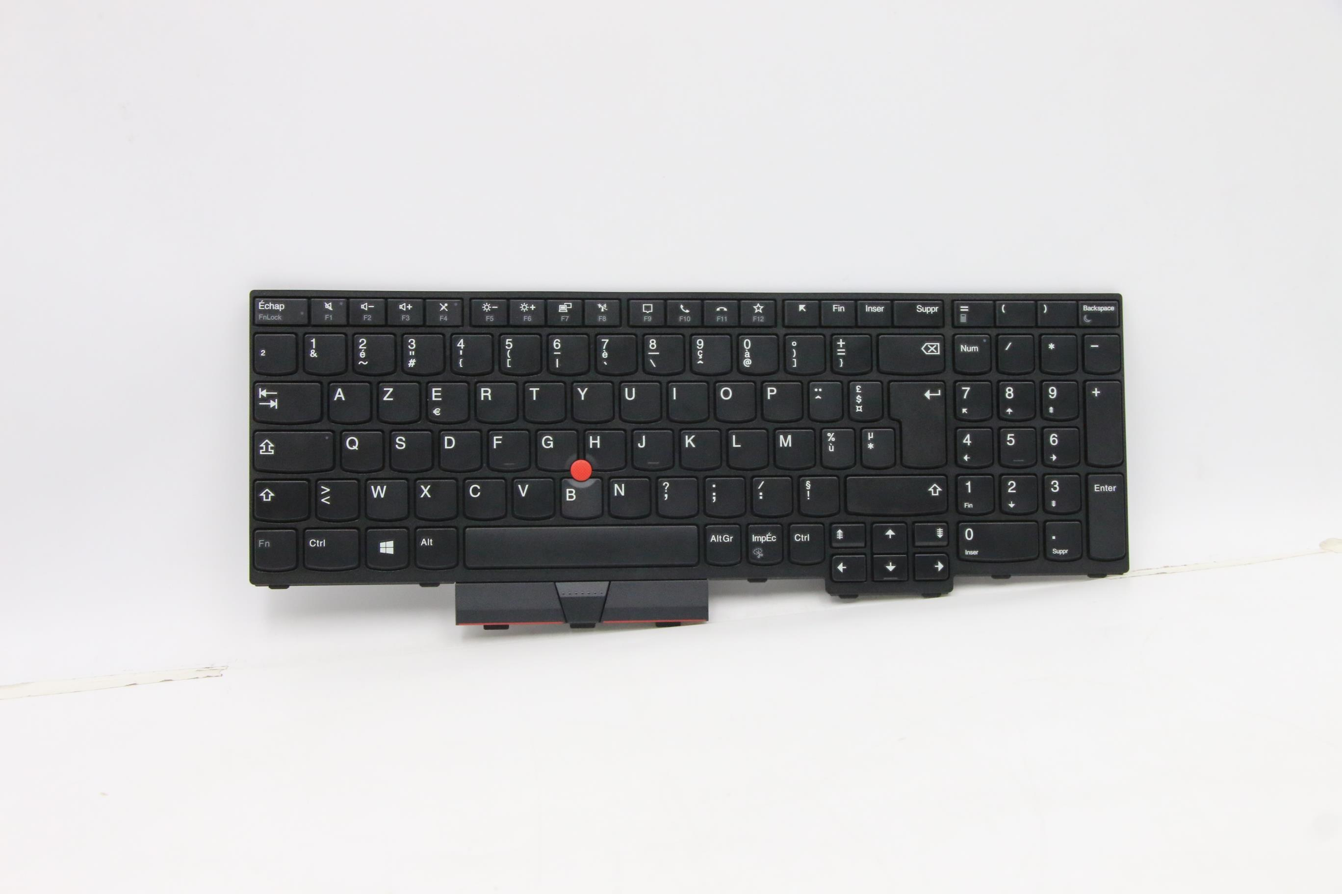 Lenovo 5N20W68191 laptop reserve-onderdeel Toetsenbord (5N20W68191) thumbnail