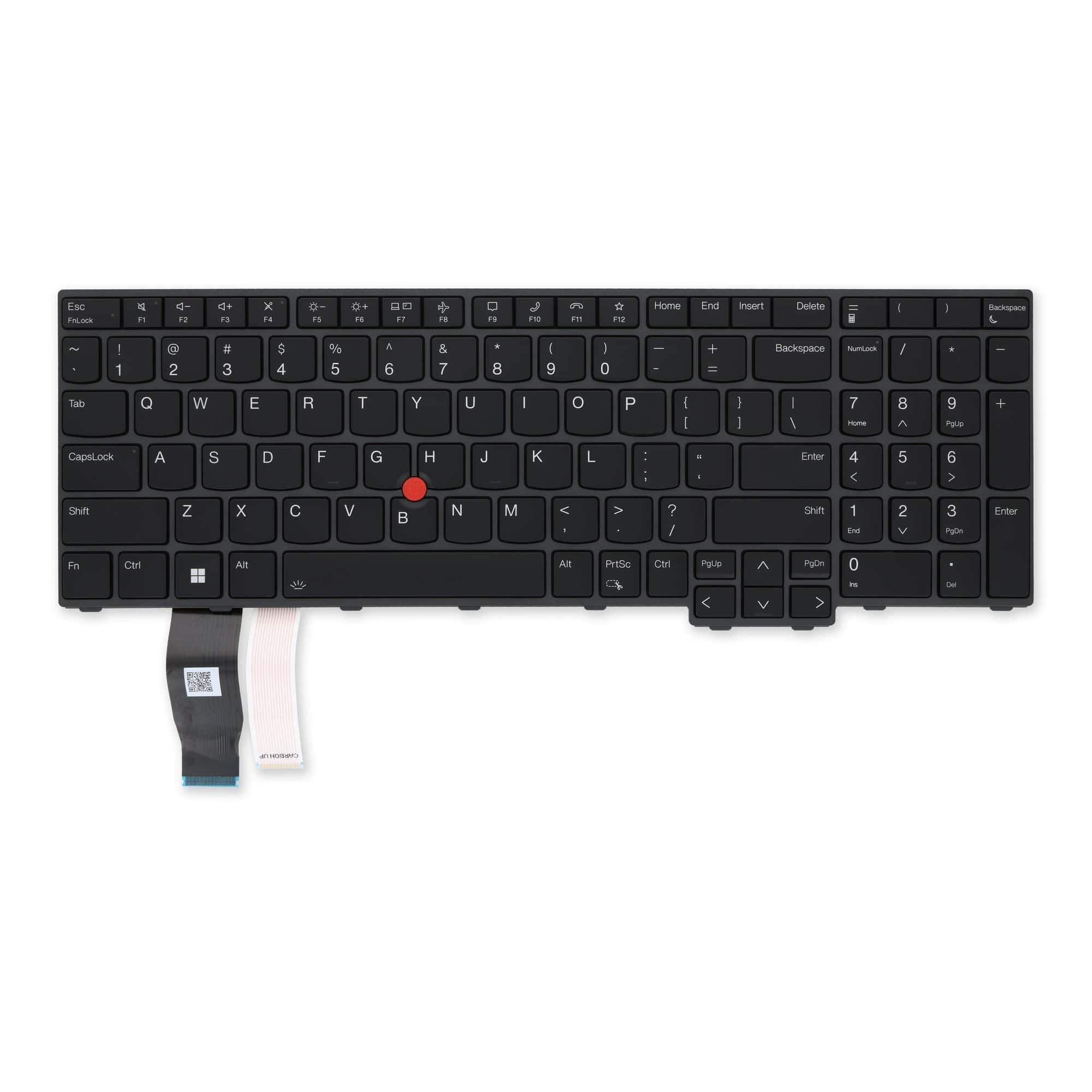 Lenovo Keyb T16/P16s/P16v G1/G2 /L15 G3/G4 IT (5N21D93665) thumbnail