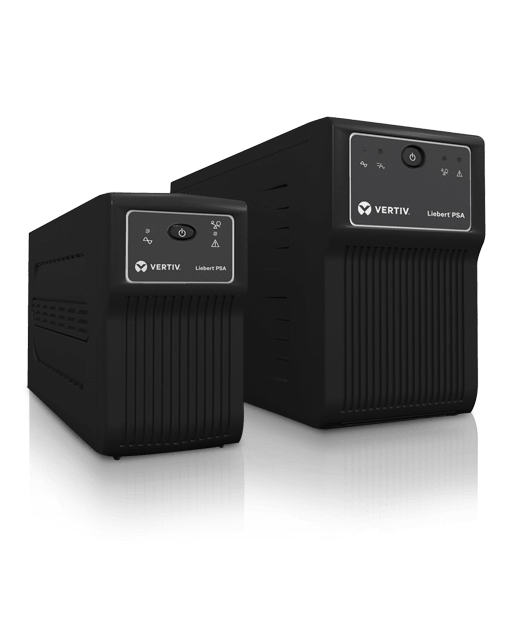 Vertiv Liebert PSA 1500 VA (900 W) 230 V UPS (PSA1500MT3-230U) thumbnail