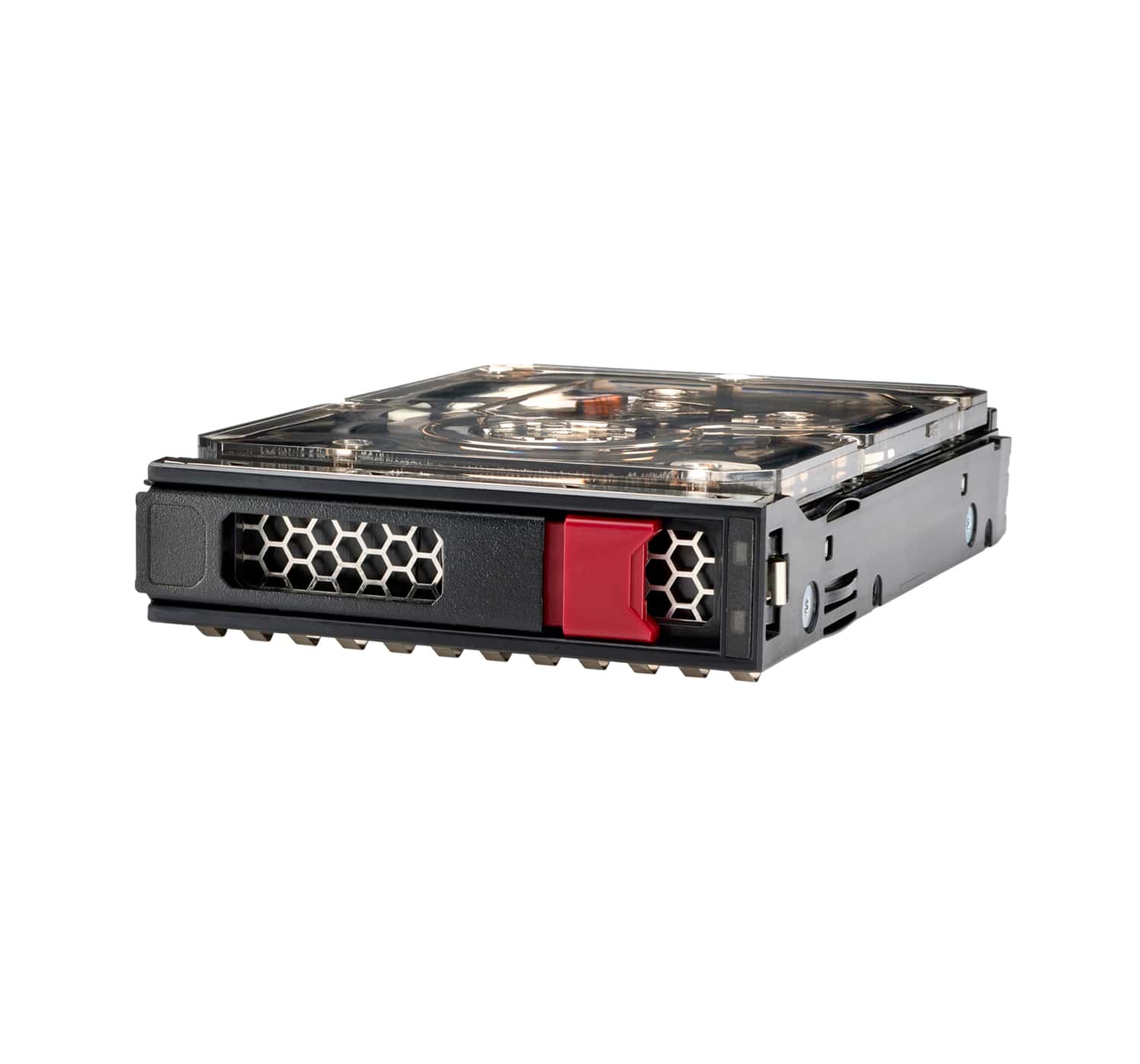 Hewlett Packard Enterprise 861681-B21 interne harde schijf 2000 GB SATA (861681-B21) thumbnail