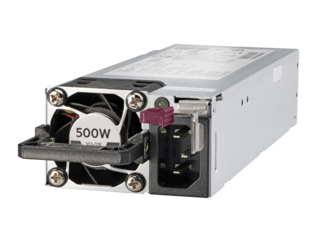 Product Image for Hewlett Packard Enterprise 865408-B21 power supply unit 500 W Grijs
