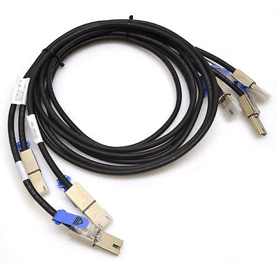 Hewlett Packard Enterprise 866448-B21 Serial Attached SCSI (SAS)-kabel (866448-B21) thumbnail
