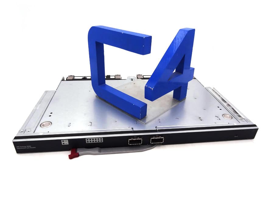 HPE Synergy 50Gb Interconnect Link Mod (867793-B21) thumbnail