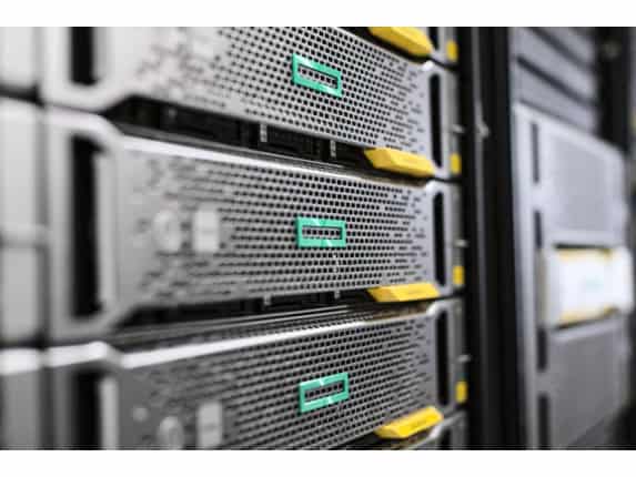 Product Image for Hewlett Packard Enterprise 867966-B21 computerbehuizing onderdelen Rack Achterpaneel