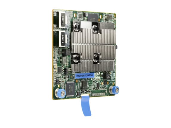 Hewlett Packard Enterprise 869081-B21 RAID controller PCI Express x8 3.0 12 Gbit/s (869081-B21) thumbnail
