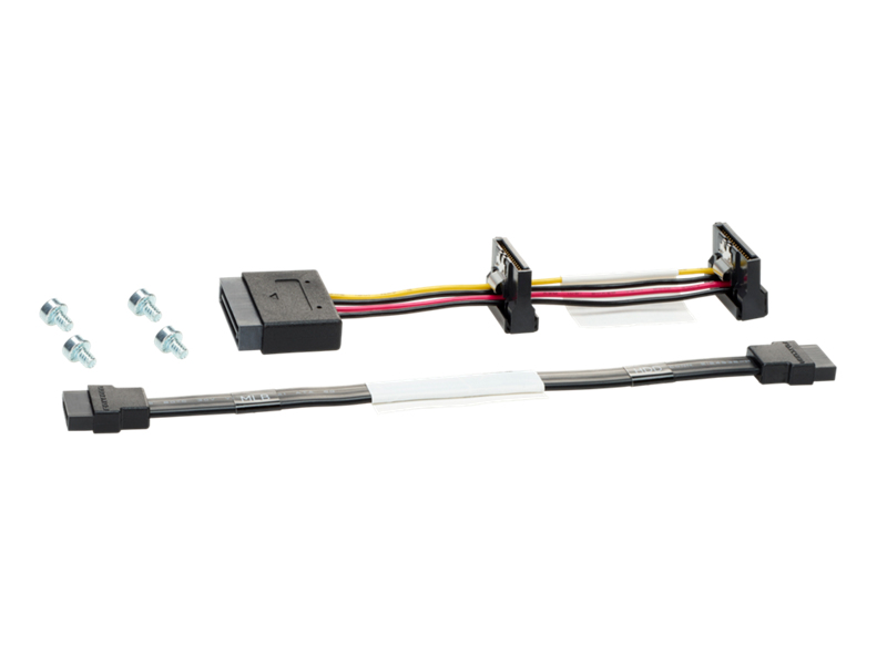 Product Image for Hewlett Packard Enterprise 877575-B21 Serial Attached SCSI (SAS)-kabel Zwart