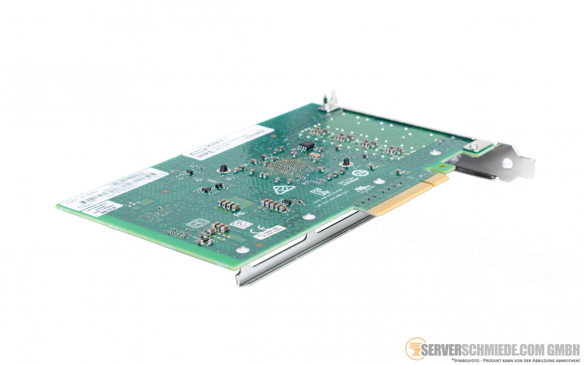 HP SPS-Adptr Eth 10Gb 4p 563SFP+ - shipping new HPE spare part:870511-001 (869585-B21) thumbnail