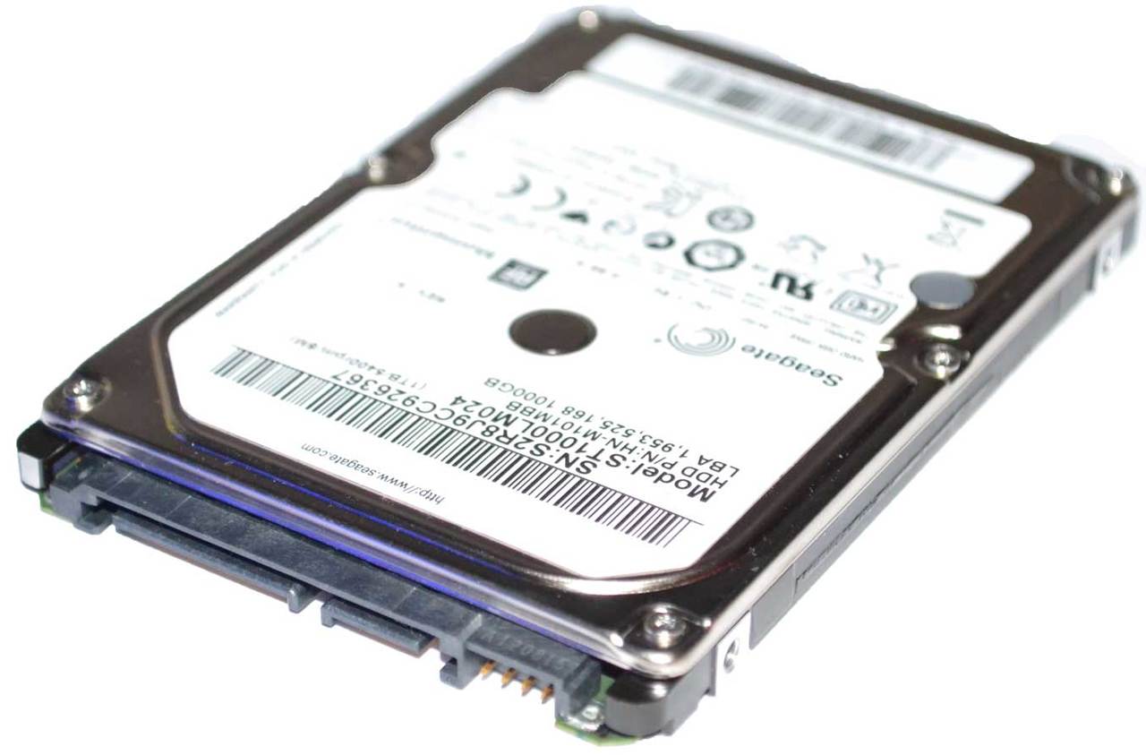 HP Replacement - Hard Drive 3.5 (0950-4768) thumbnail