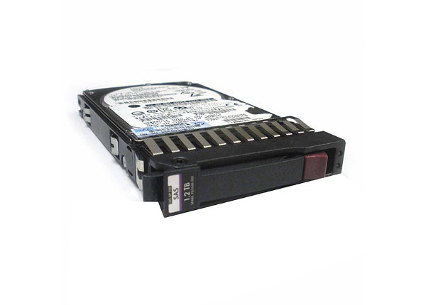 HP 1.2TB 10K SAS 2.5 12G ENT HDD (873036-001) thumbnail
