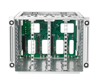 Hewlett Packard Enterprise 874567-B21 computerbehuizing onderdelen HDD-behuizing (874567-B21) thumbnail