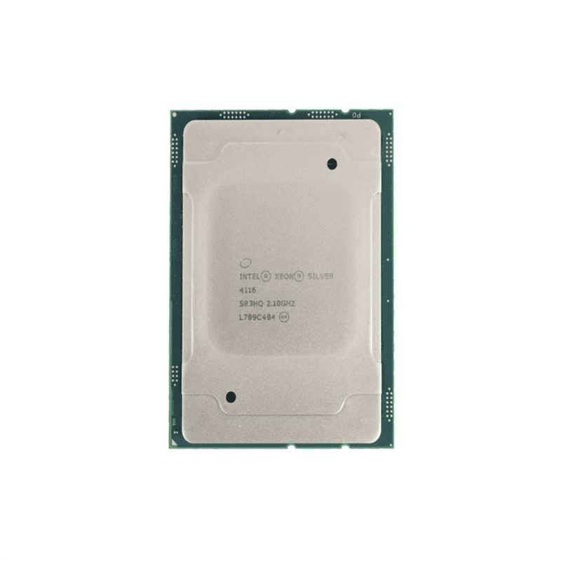 HP Xeon Silver 4116 Processor 2.1GHz 12-core (875716-001) thumbnail