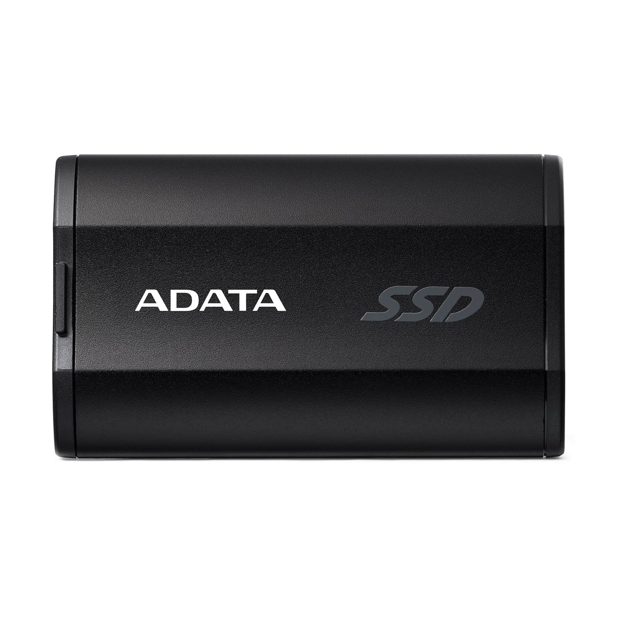 ADATA SD810 4 TB USB Type-C USB 3.2 Gen 2x2 Zwart (SD810-4000G-CBK) thumbnail