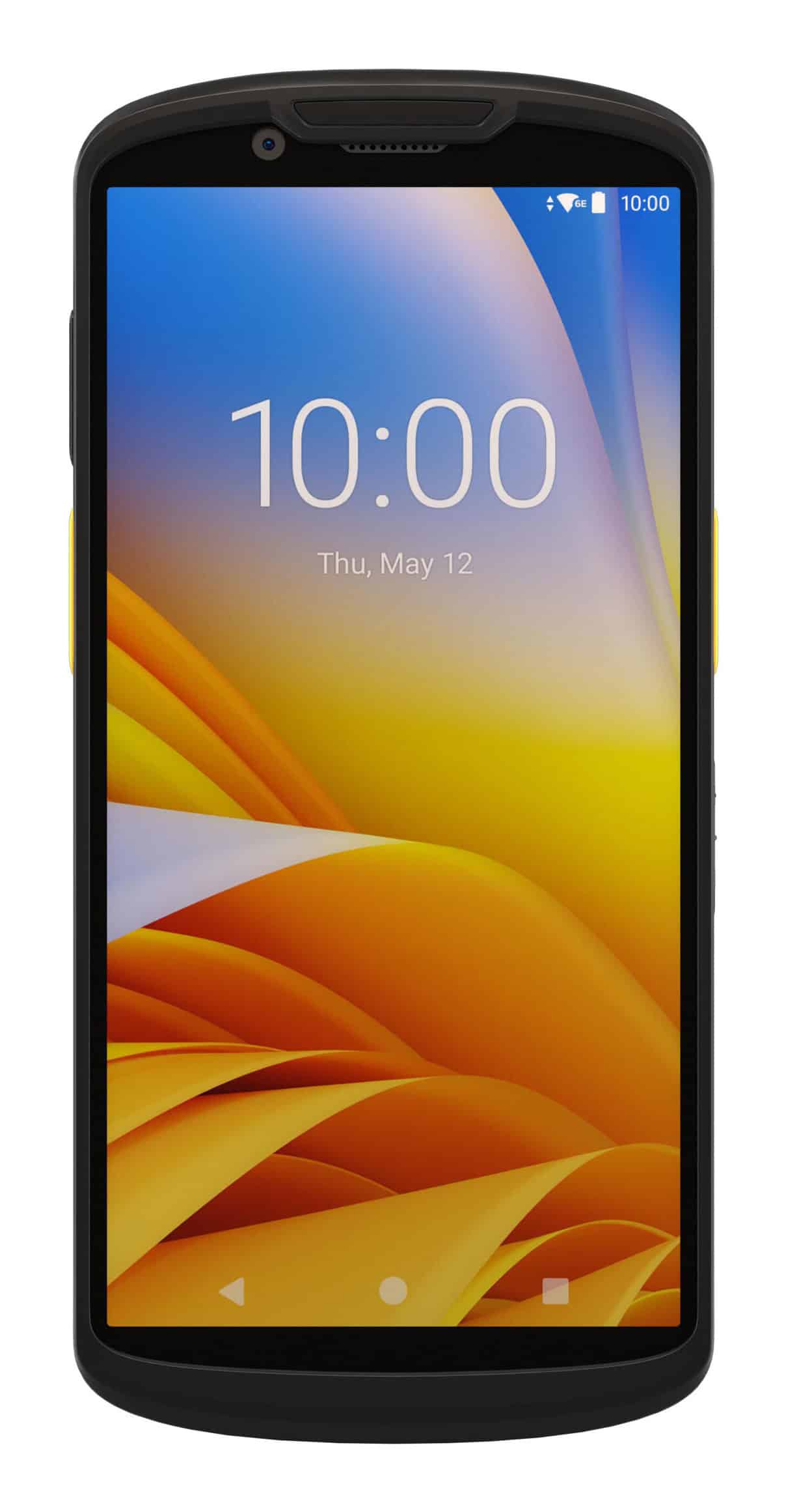 Zebra TC58 PDA 15,2 cm (6") 1080 x 2160 Pixels Touchscreen 293 g Zwart (TC58B1-3T1E4B1B80-A6) thumbnail