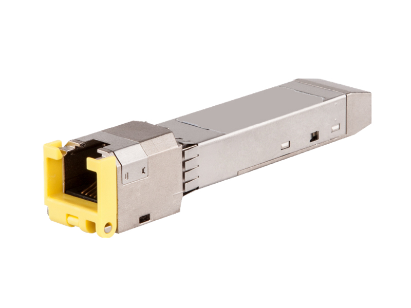 HPE R9F85A netwerk transceiver module RJ-45 (R9F85A) thumbnail