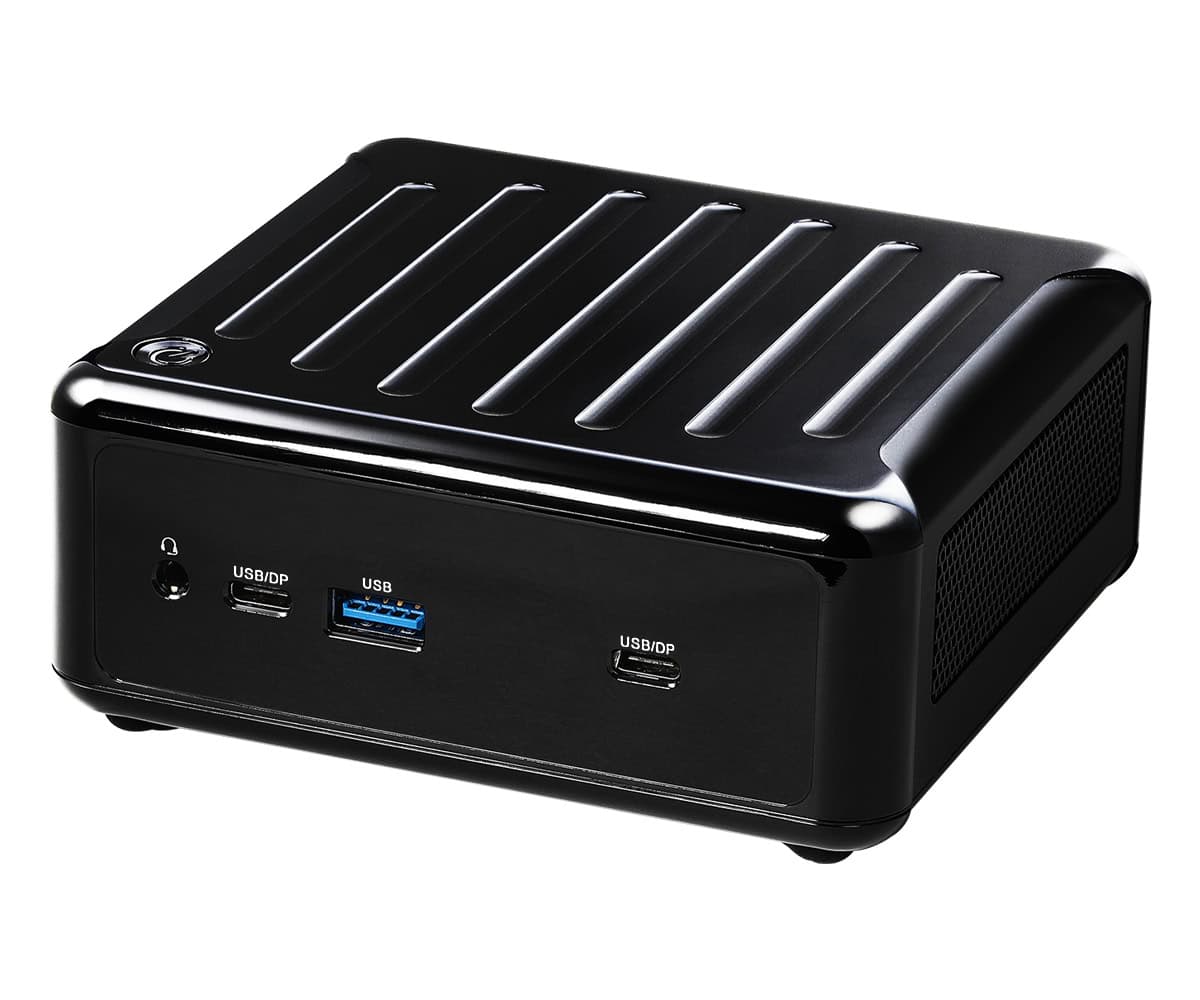 Asrock NUC BOX-1260P Zwart i7-1260P 3,4 GHz (90PXG8Y0-00EAY100) thumbnail
