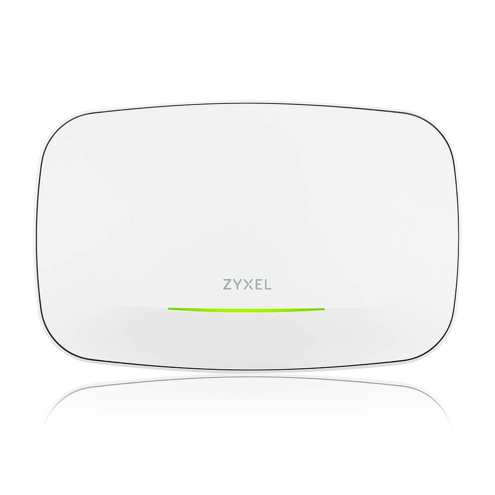 Zyxel NWA130BE-EU0101F draadloos toegangspunt (WAP) 5764 Mbit/s Wit Power over Ethernet (PoE) (NWA130BE-EU0101F) thumbnail