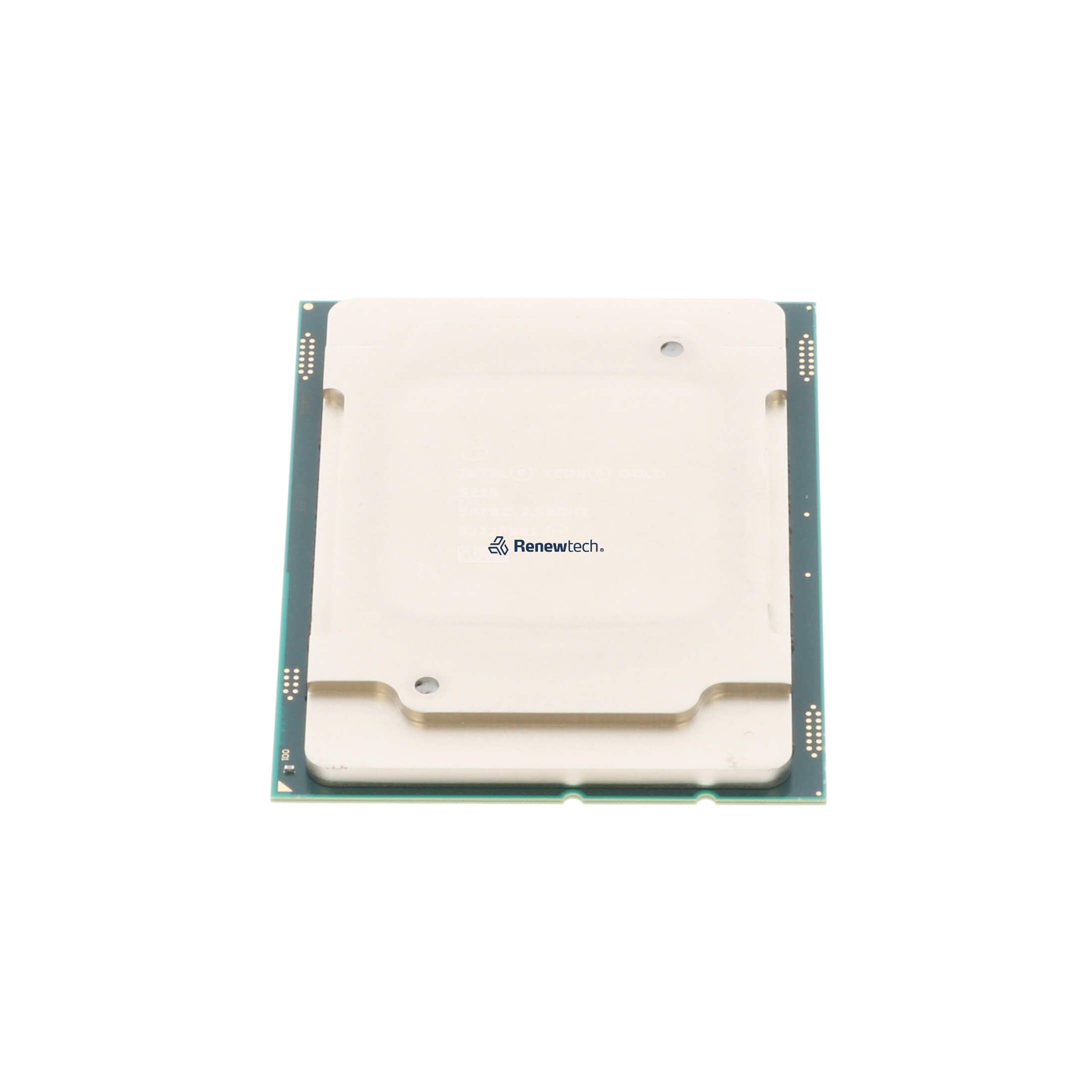 HPE Xeon Gold 5215 2,5 GHz 10-Kern-Prozessor P11610-001 13,75 MB Cache 85 W TDP (P11610-001) (P11610-001) thumbnail