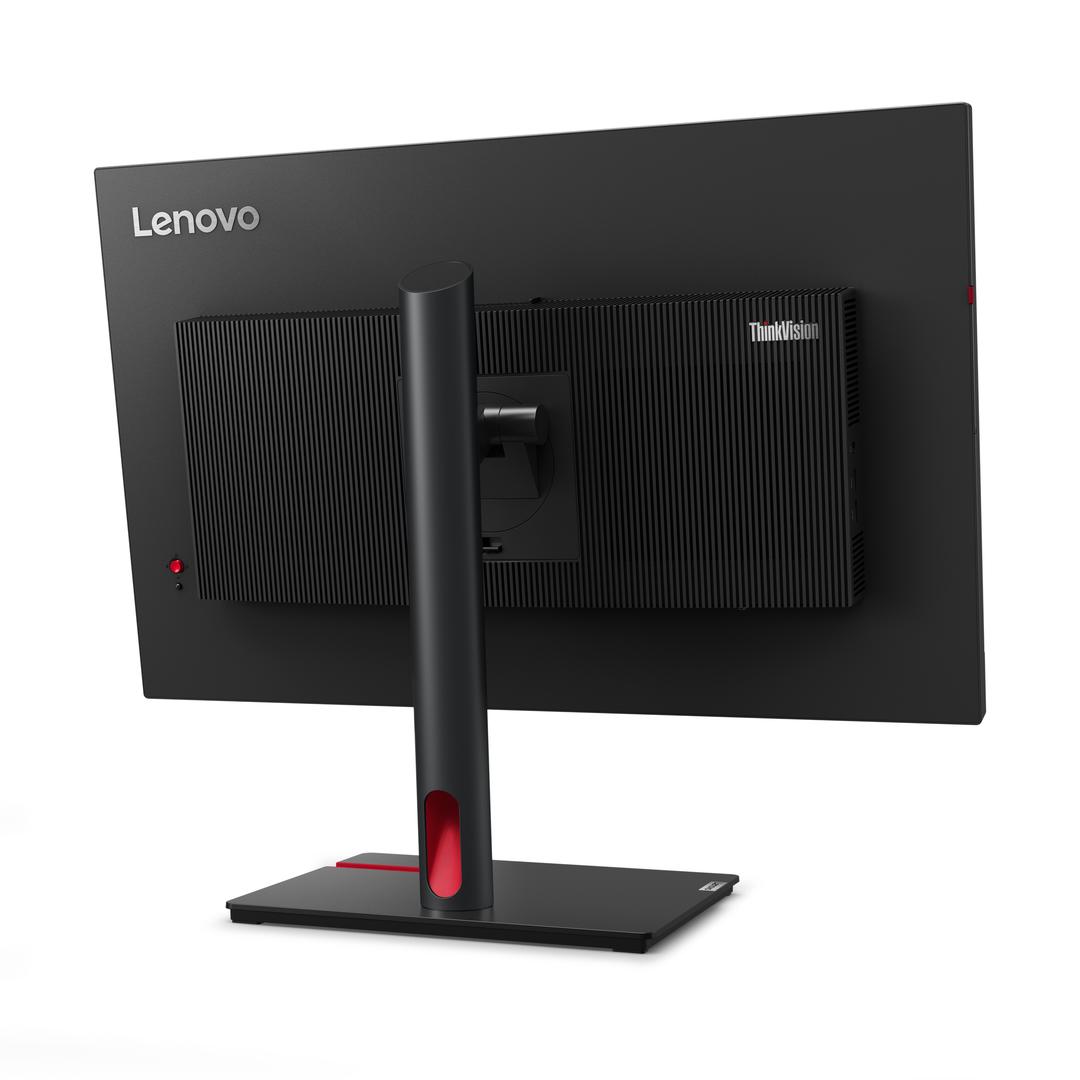 LENOVO Monitor ThinkVision 27 3D 27inch IPS WLED 60Hz 310cd/m2 4ms 2xHDMI DP USB-C 3.2 Gen 1 (63F1UAT3EU) thumbnail