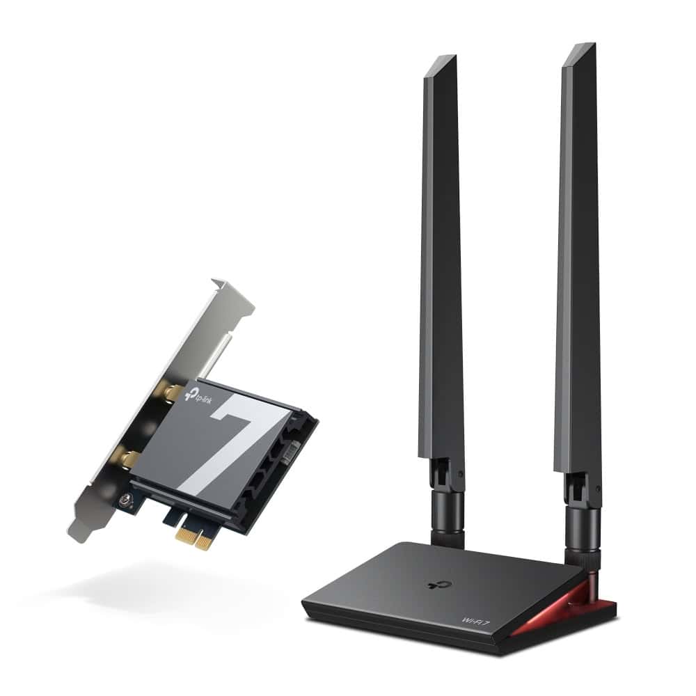 TP-Link Archer TBE550E Intern WLAN / Bluetooth 9300 Mbit/s (ARCHER TBE550E) thumbnail