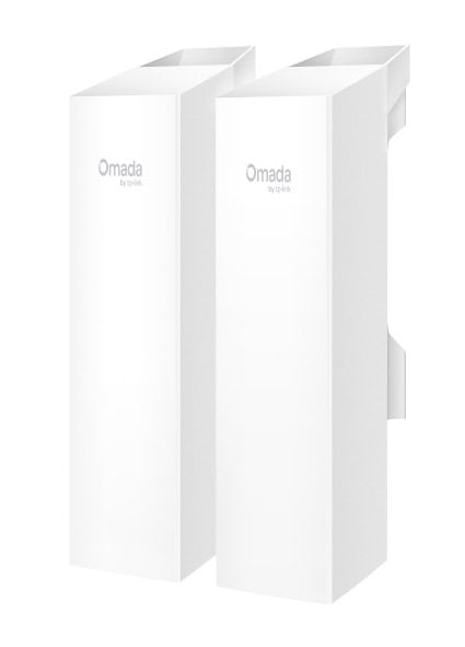 TP-Link Omada EAP211-Bridge KIT Netwerkbrug 867 Mbit/s Wit (EAP211-BRIDGE KIT) thumbnail