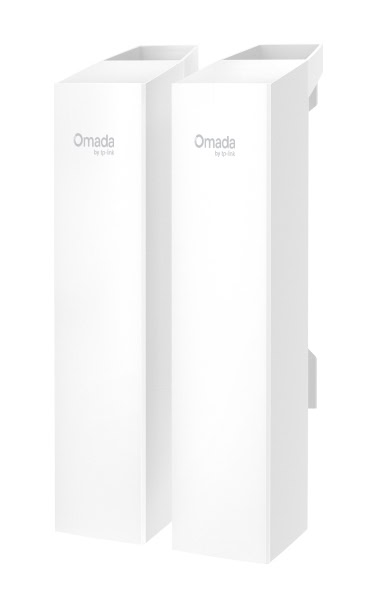 TP-Link Omada EAP215-Bridge KIT Netwerkbrug 867 Mbit/s Wit (EAP215-BRIDGE KIT) thumbnail