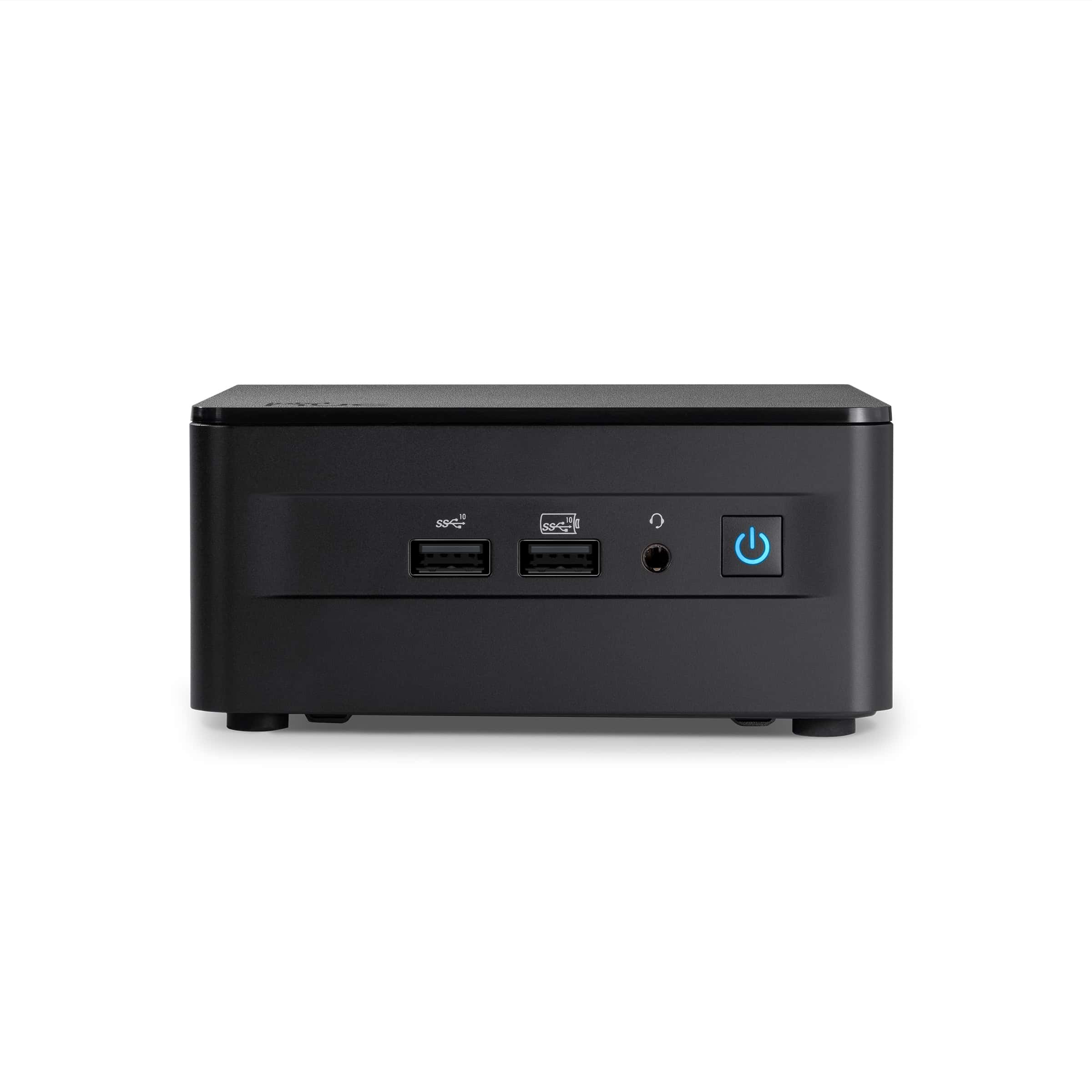 ASUS NUC 13 RNUC13ANHI700002I Zwart i7-1360P (90AR00C1-M000K0) thumbnail
