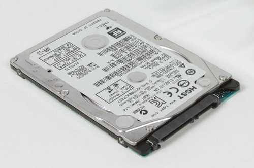 HP HDD 500GB 5400RPM 7MM SED Opal (933853-011) thumbnail