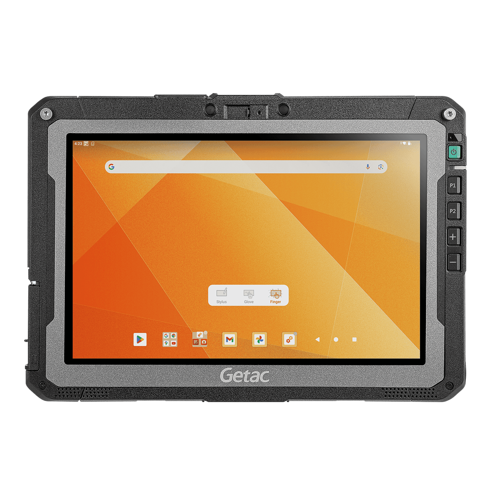 Getac battery cahrging station, 2 slots (GCMCKM) thumbnail