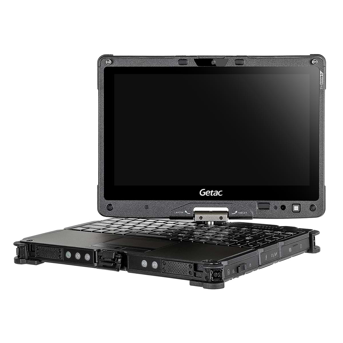 Getac ZX80 Qualcomm QCS6490 8in With Webcam SR (Z8A7FHDX1DXX) thumbnail