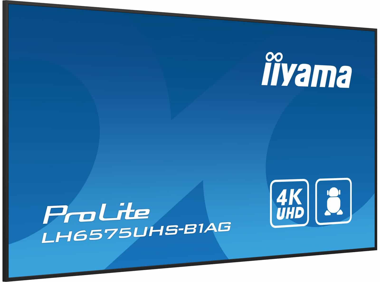 iiyama Digital Signage LH6575UHS-B1AG LH6575UHSB1AG (LH6575UHS-B1AG) (LH6575UHS-B1AG) thumbnail