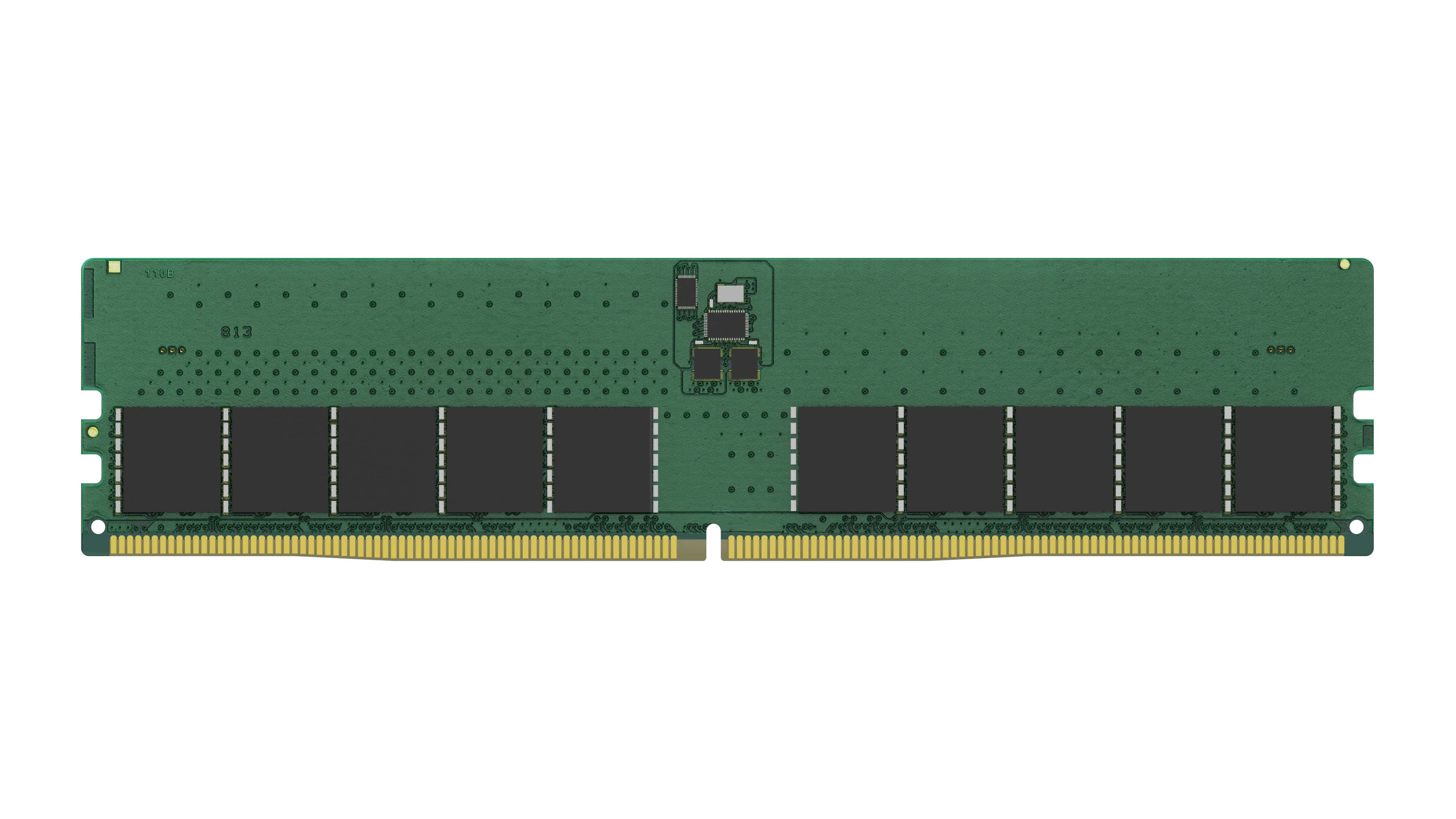 Kingston Technology KSM56E46BD8KM-48HM geheugenmodule 48 GB 1 x 48 GB DDR5 5600 MT/s 288-pin DIMM (KSM56E46BD8KM-48HM) thumbnail