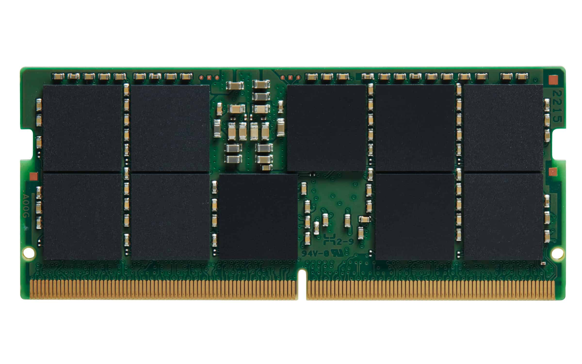 Kingston Technology KSM56T46BD8KM-48HM geheugenmodule 48 GB 1 x 48 GB DDR5 5600 MT/s 262-pin SO-DIMM (KSM56T46BD8KM-48HM) thumbnail