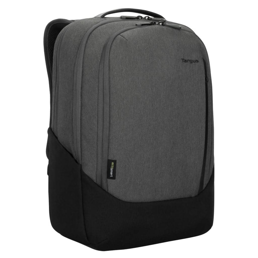 Targus TBB94104GL rugzak Casual rugzak Zwart, Grijs (TBB652GL) thumbnail