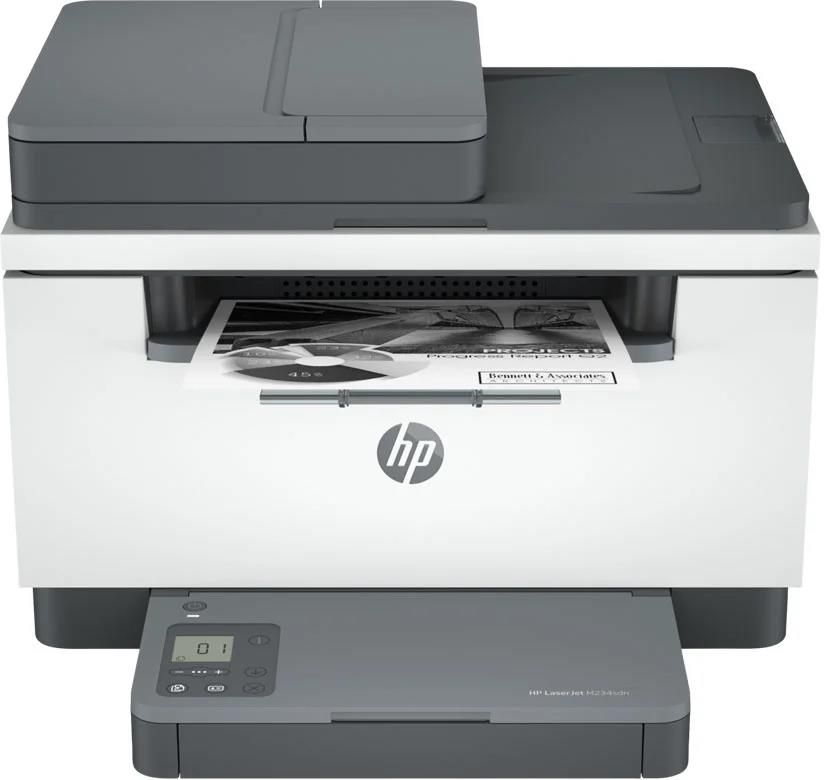 HP LaserJet MFP M234 sdn (3in1)  s/w - Laser - Legal (216 x 356 mm) (Original) (9YG02F) thumbnail
