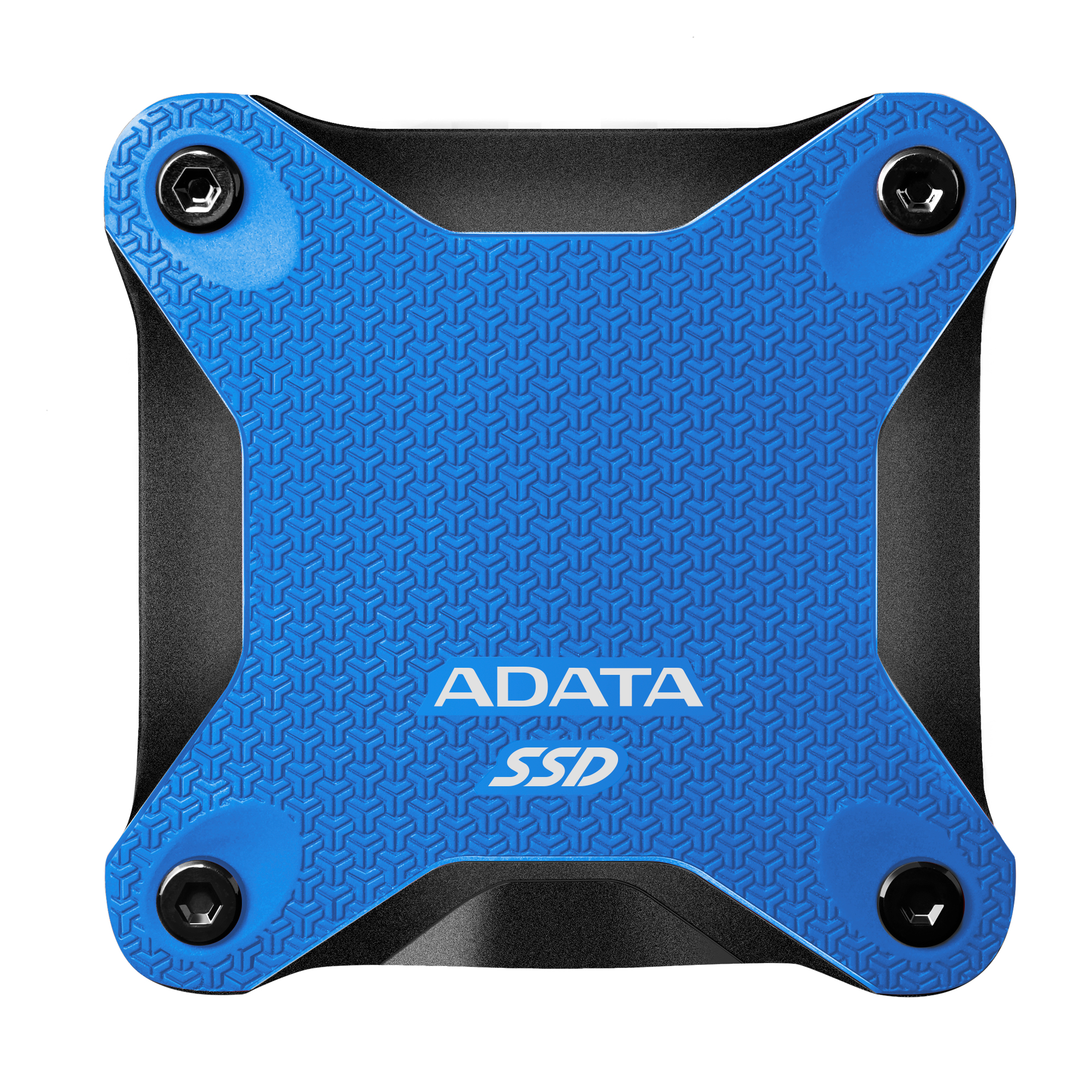 ADATA SD620 2 TB Micro-USB B 3.2 Gen 2 (3.1 Gen 2) Zwart, Blauw (SD620-2TCBL) thumbnail
