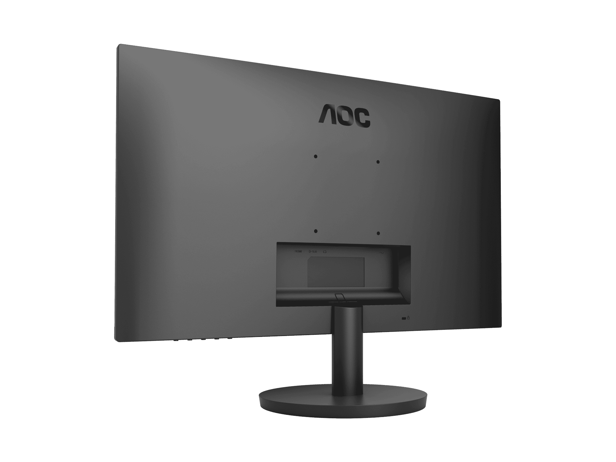 AOC 68,6cm/27 (1920x1080) AOC Basic-line 27B3HA2 16:9 FHD VA 4ms 100Hz HDMI VGA Speaker Black (27B3HA2) thumbnail