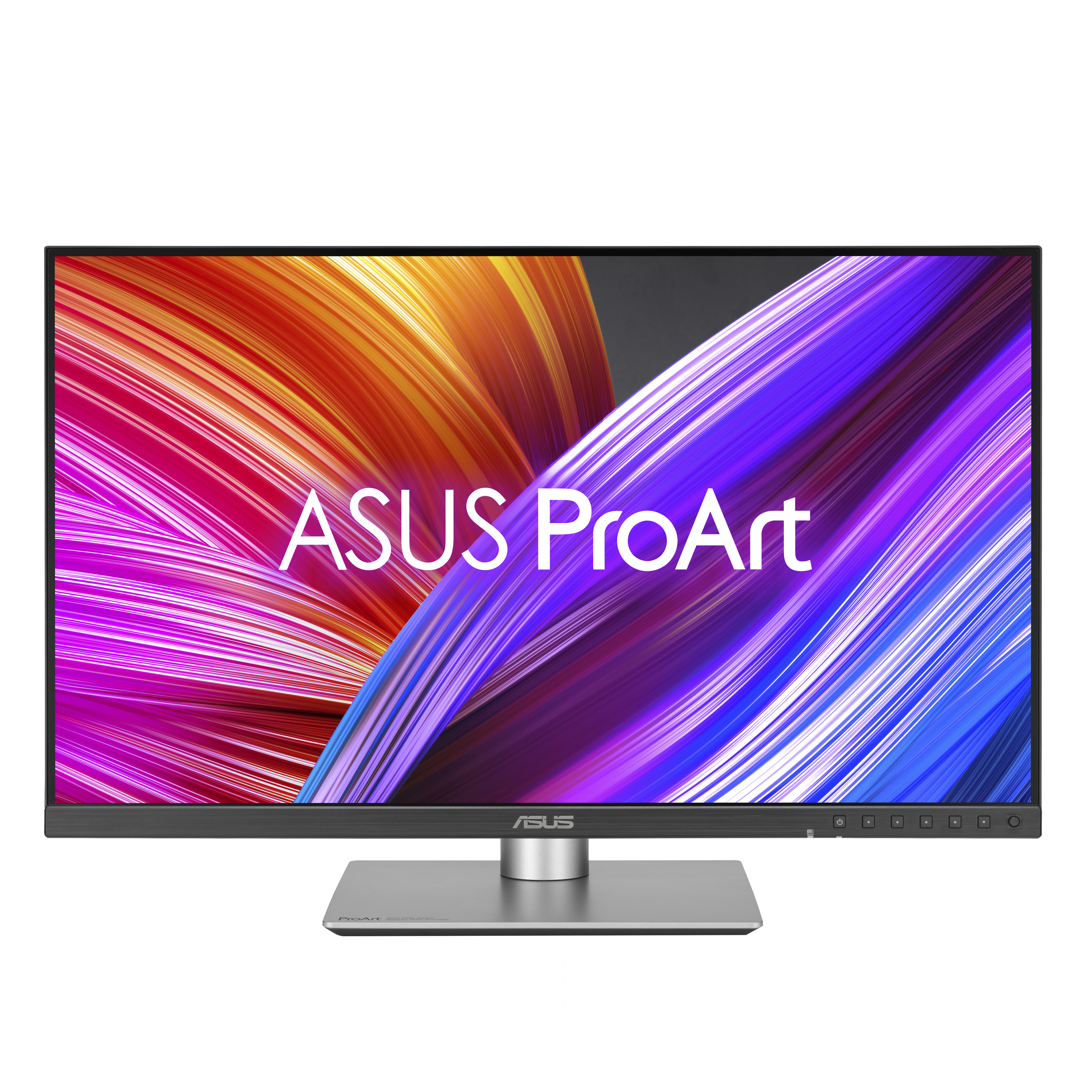 ASUS ProArt PA24ACRV computer monitor 60,5 cm (23.8) 2560 x 1440 Pixels Quad HD LCD Zwart (90LM08Y0-B01M70) thumbnail