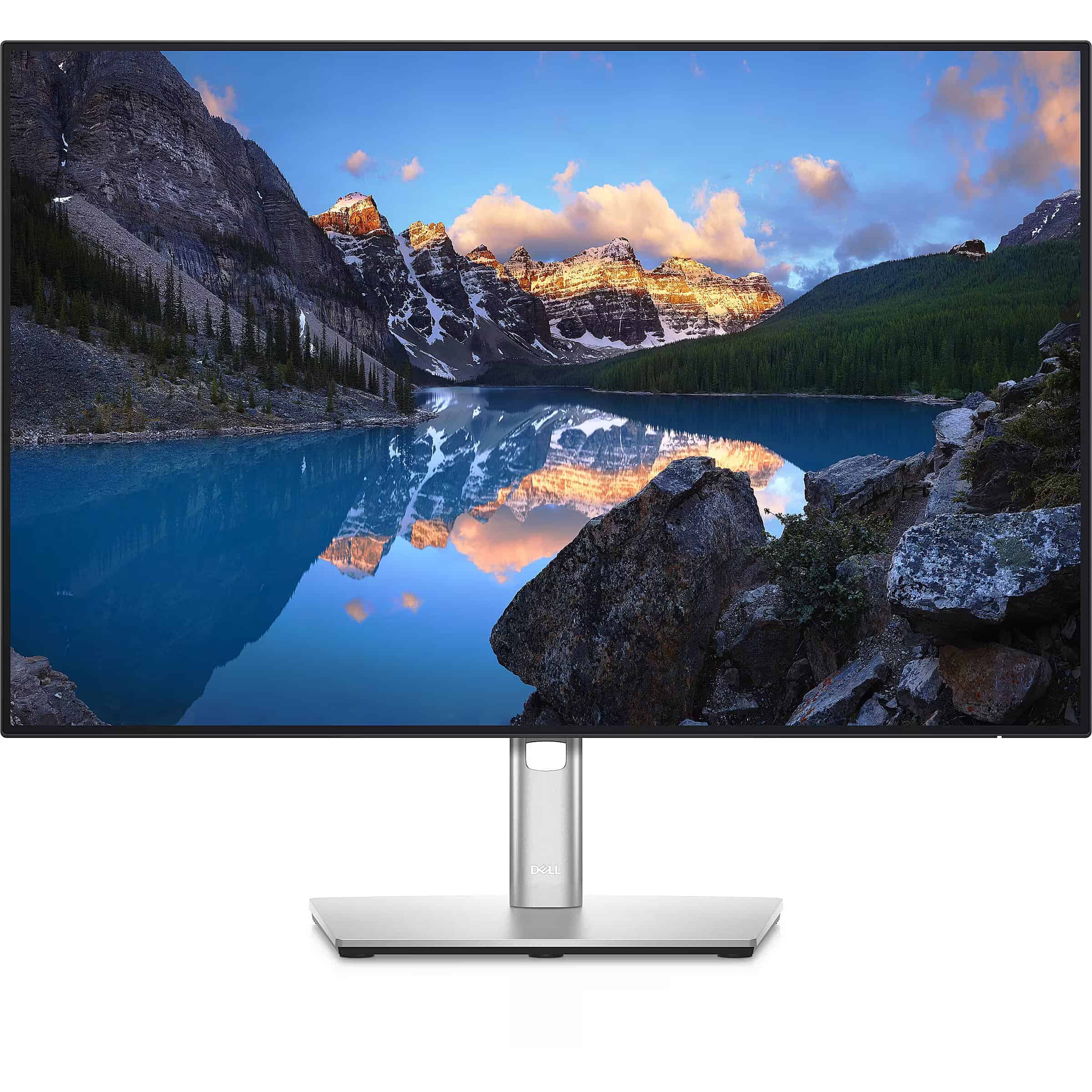 Dell UltraSharp U2421E 61.2 cm (210-AXMB) thumbnail