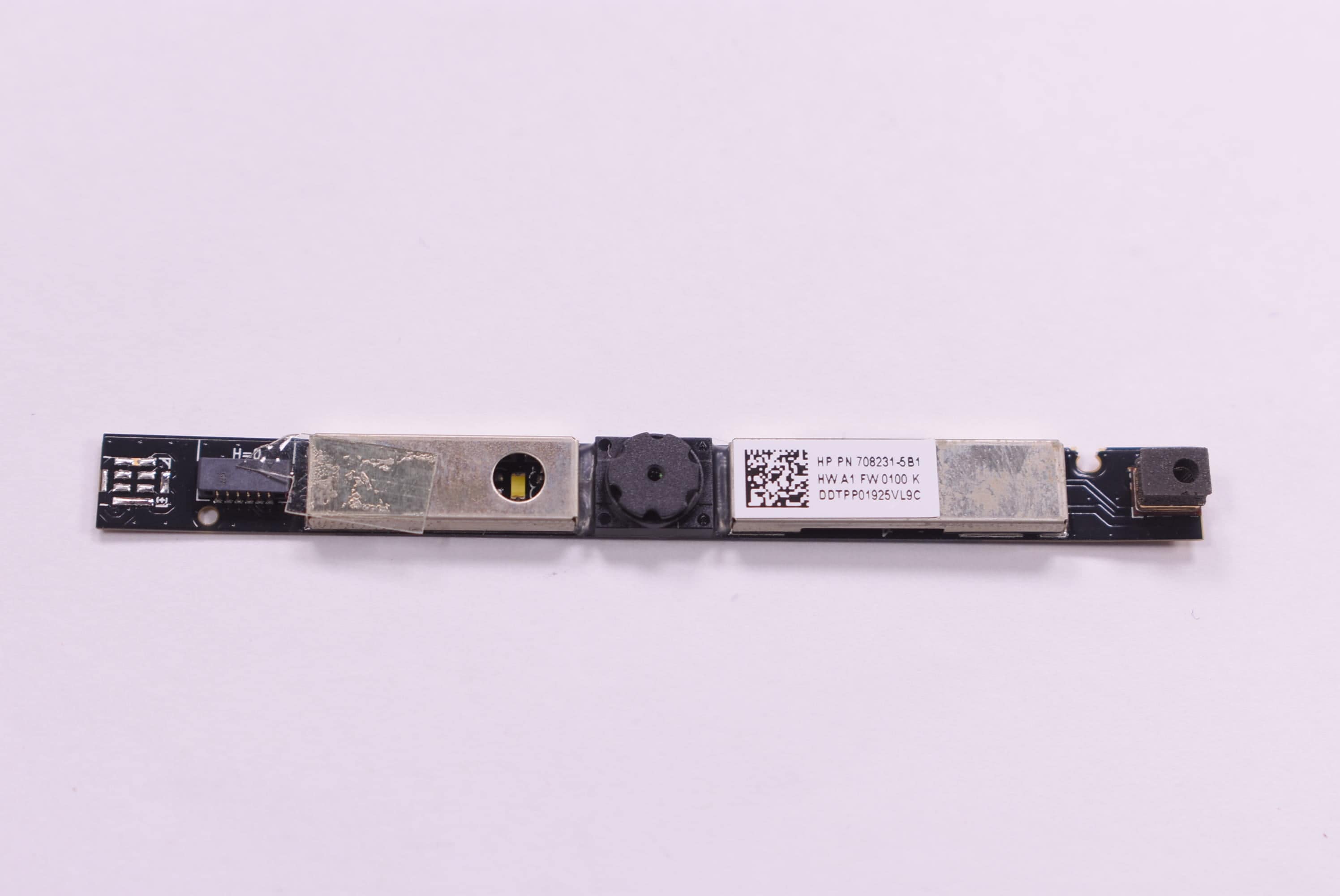 HP GNRC WC 1p SM USB2 VGA MJPEG VSA BO (766523-025) thumbnail