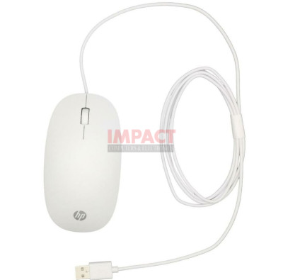 HP MUS WHT Gouda wired USB (928513-001) thumbnail