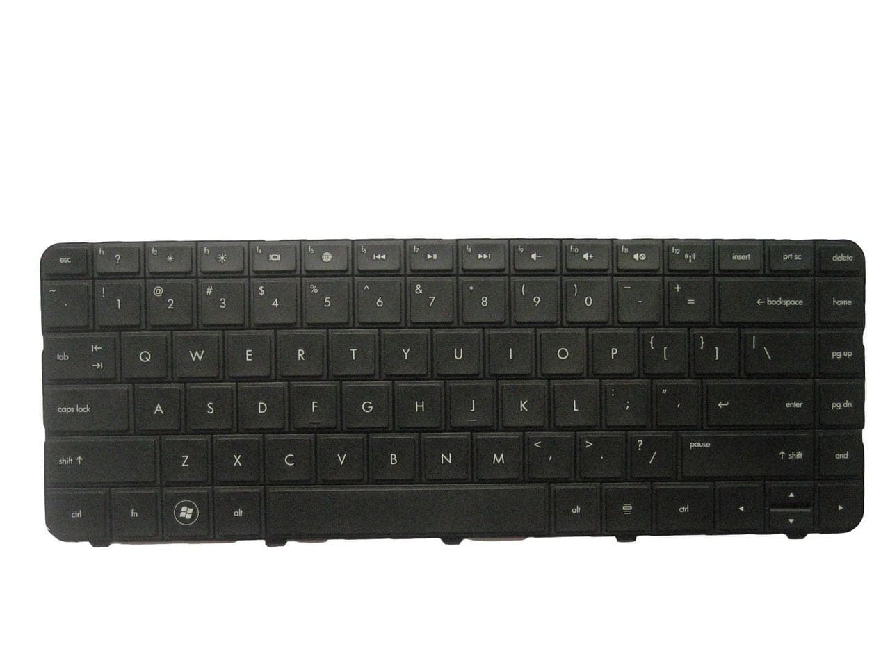 HP BLK Cheddar wired USB KBD ITL (928922-061) thumbnail