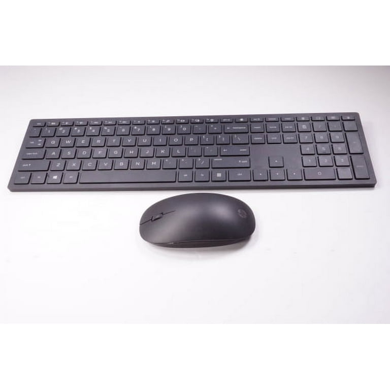 HP ASSY KBD,BLK HP WRLS Swi+Bri MUS FR (928925-051) thumbnail