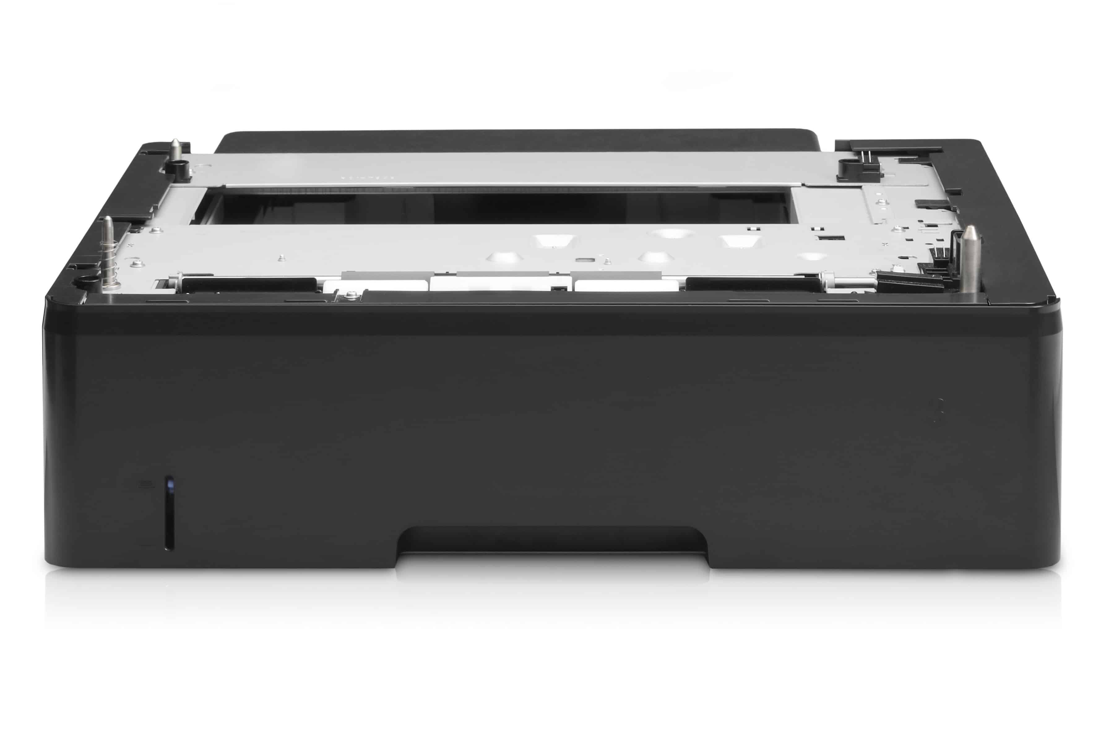 HP LaserJet invoereenheid voor 500 vel (A3E47A) thumbnail