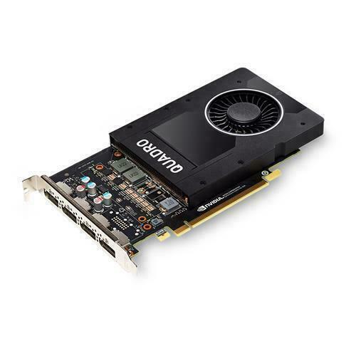 HP NVIDIA GeForce GT1030 2GB FH PCIE (L01825-001) thumbnail